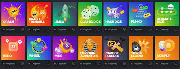 BC Game Tu Destino de Juegos de Criptomonedas en PH BC Game Tu Destino de Juegos de Criptomonedas en PH
