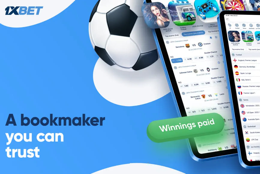 Explore the 1xBet Korea Desktop Experience 392524266