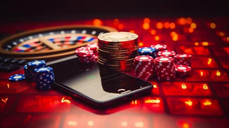 The Wild Wild West of Online Casinos